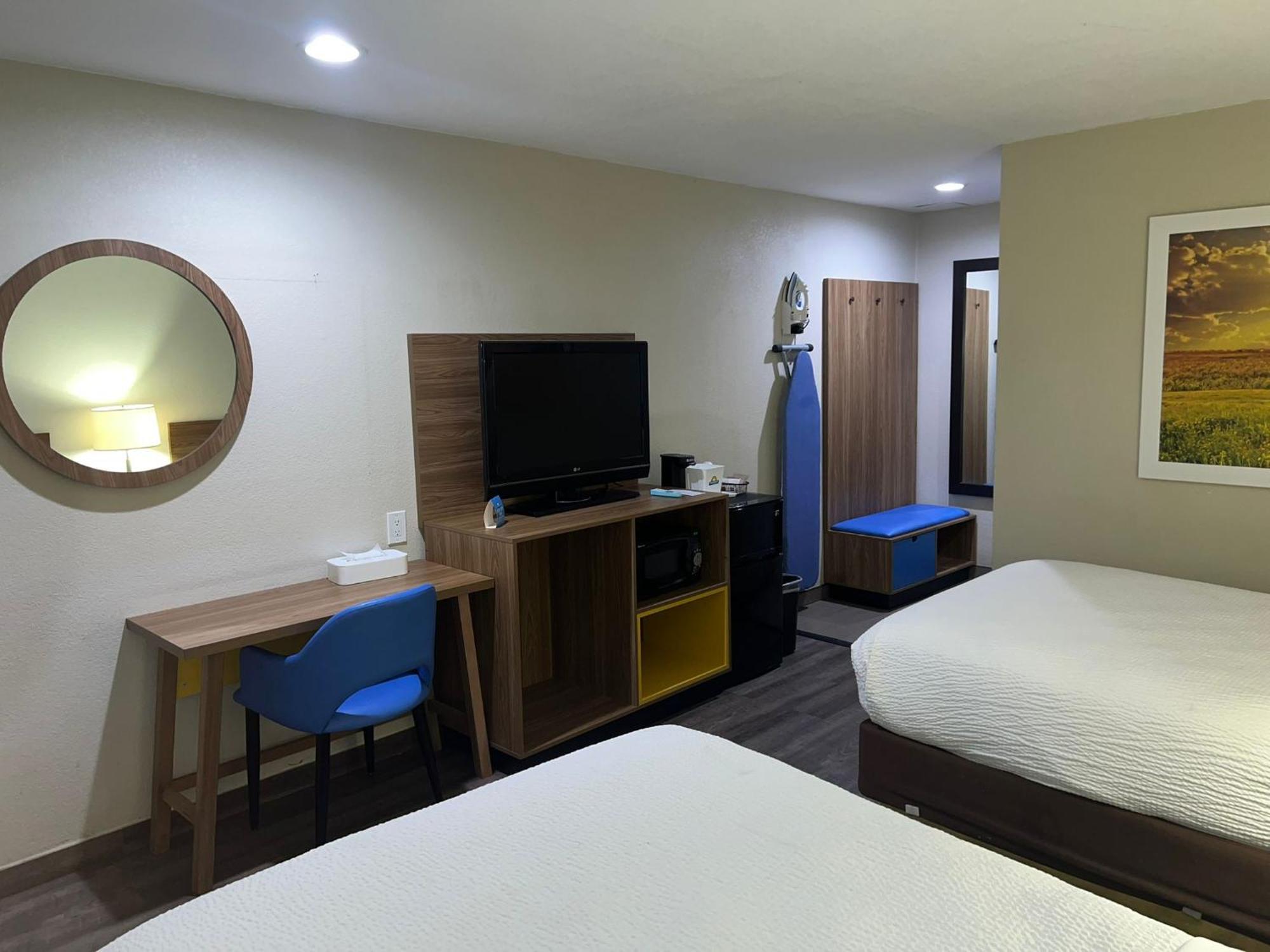 Days Inn By Wyndham El Centro Exterior photo