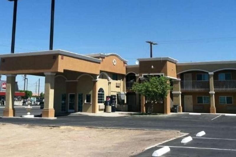 Days Inn By Wyndham El Centro Exterior photo