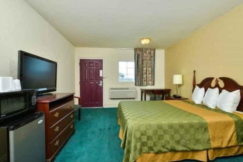 Days Inn By Wyndham El Centro Exterior photo
